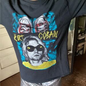 KURT COBAIN